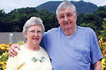 Don and Peggy Johnson